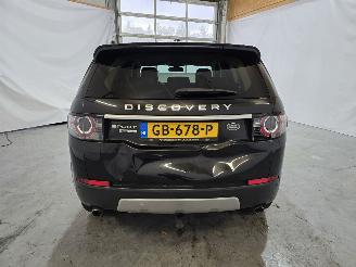 Land Rover Discovery Sport 2.2 SD4 4WD HSE Lux picture 6
