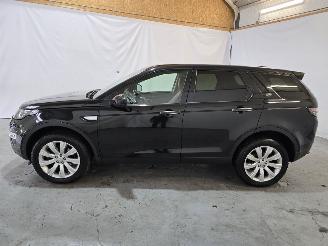 Land Rover Discovery Sport 2.2 SD4 4WD HSE Lux picture 4