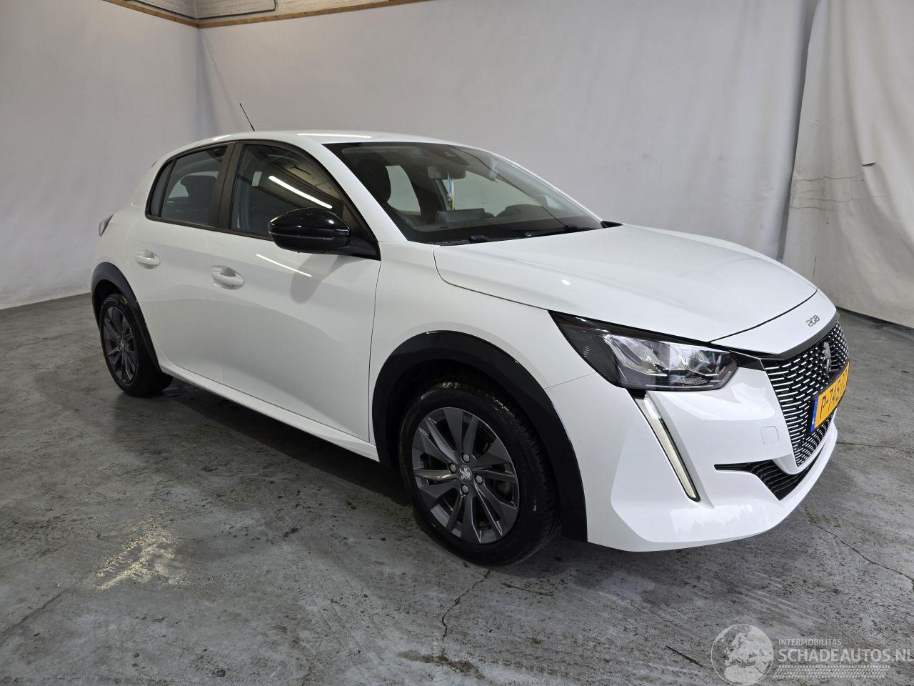 Peugeot 208 EV Active Pck 50 kWh