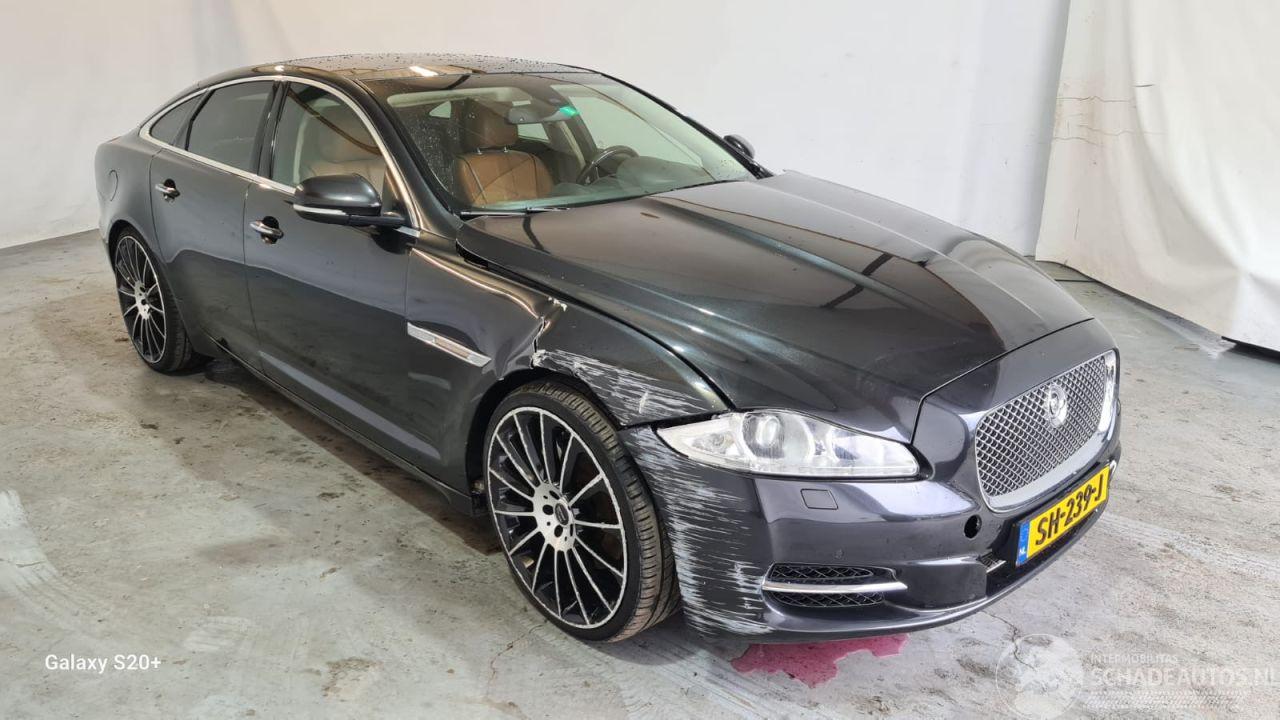 Jaguar XJ 3.0 V6D Premium Luxury
