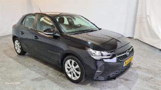 Auto incidentate Opel Corsa 1.2 Edition 2021/12