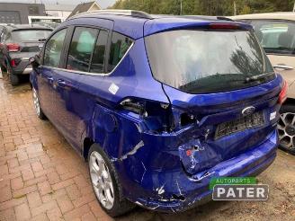 Ford B-Max B-Max (JK8), MPV, 2012 1.0 EcoBoost 12V 100 picture 4