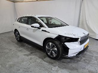 Voiture accidenté Skoda Enyaq iV 80 2023/1