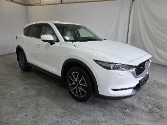Coche accidentado Mazda CX-5 2.0 SAG 160 GT-M 4WD 2017/11