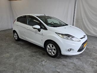 skadebil auto Ford Fiesta 1.6 TDCi Titanium 2011/8