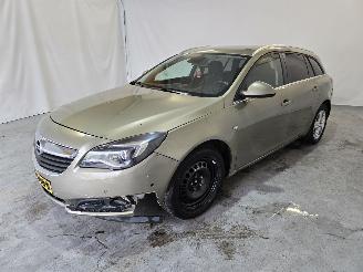 Opel Insignia SPORTS TOURER SW picture 3