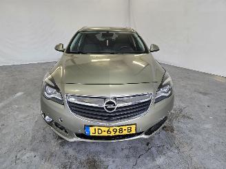 Opel Insignia SPORTS TOURER SW picture 2