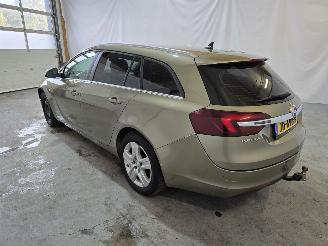 Opel Insignia SPORTS TOURER SW picture 5