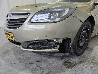Opel Insignia SPORTS TOURER SW picture 10