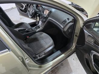 Opel Insignia SPORTS TOURER SW picture 17