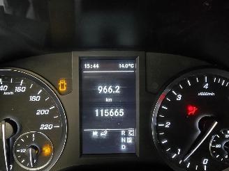 Mercedes Vito 114 CDI Lang picture 25
