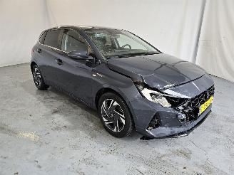 Auto incidentate Hyundai I-20 1.0 T-GDI Premium 2023/10