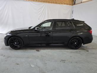 BMW 3-serie 320 iEdition M Sport Shadow Executive picture 4