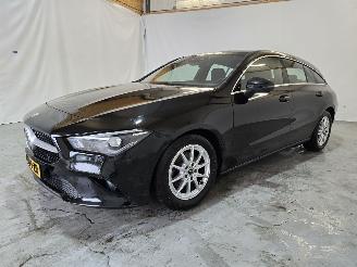 Mercedes Cla-klasse Shooting Brake 180 Bns Solution picture 3