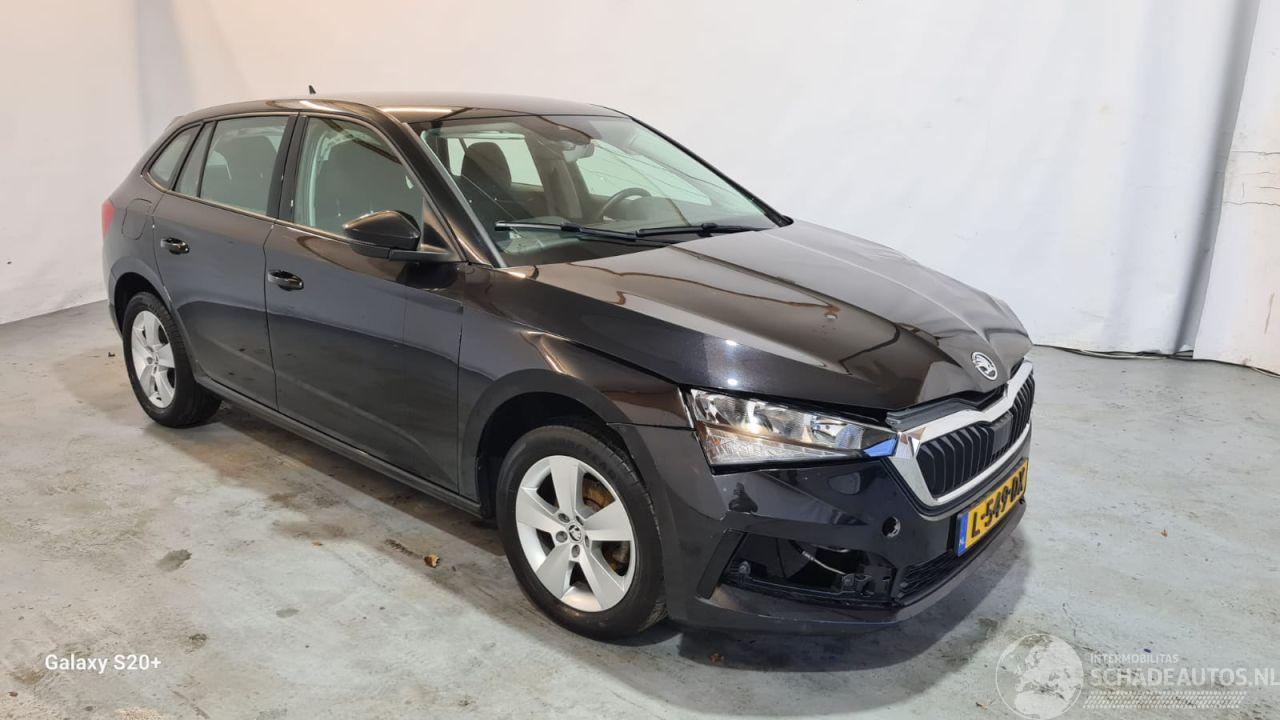 Skoda Scala 1.0 TSI Ambition