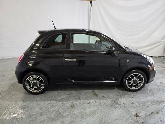 Fiat 500 1.2 Lounge picture 8