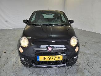 Fiat 500 1.2 Lounge picture 2