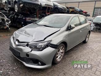 Salvage car Toyota Auris Auris (E18), Hatchback 5-drs, 2012 / 2019 2.0 D-4D-F 16V 2015/7