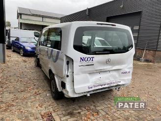 Mercedes Vito eVito Tourer (447.7), Bus, 2019 41 kWh picture 4