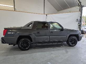 Chevrolet Avalanche 5.3 4WD 1500 picture 8