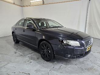 Avarii autoturisme Volvo S-80 2.4D Limited Edition 2009/6