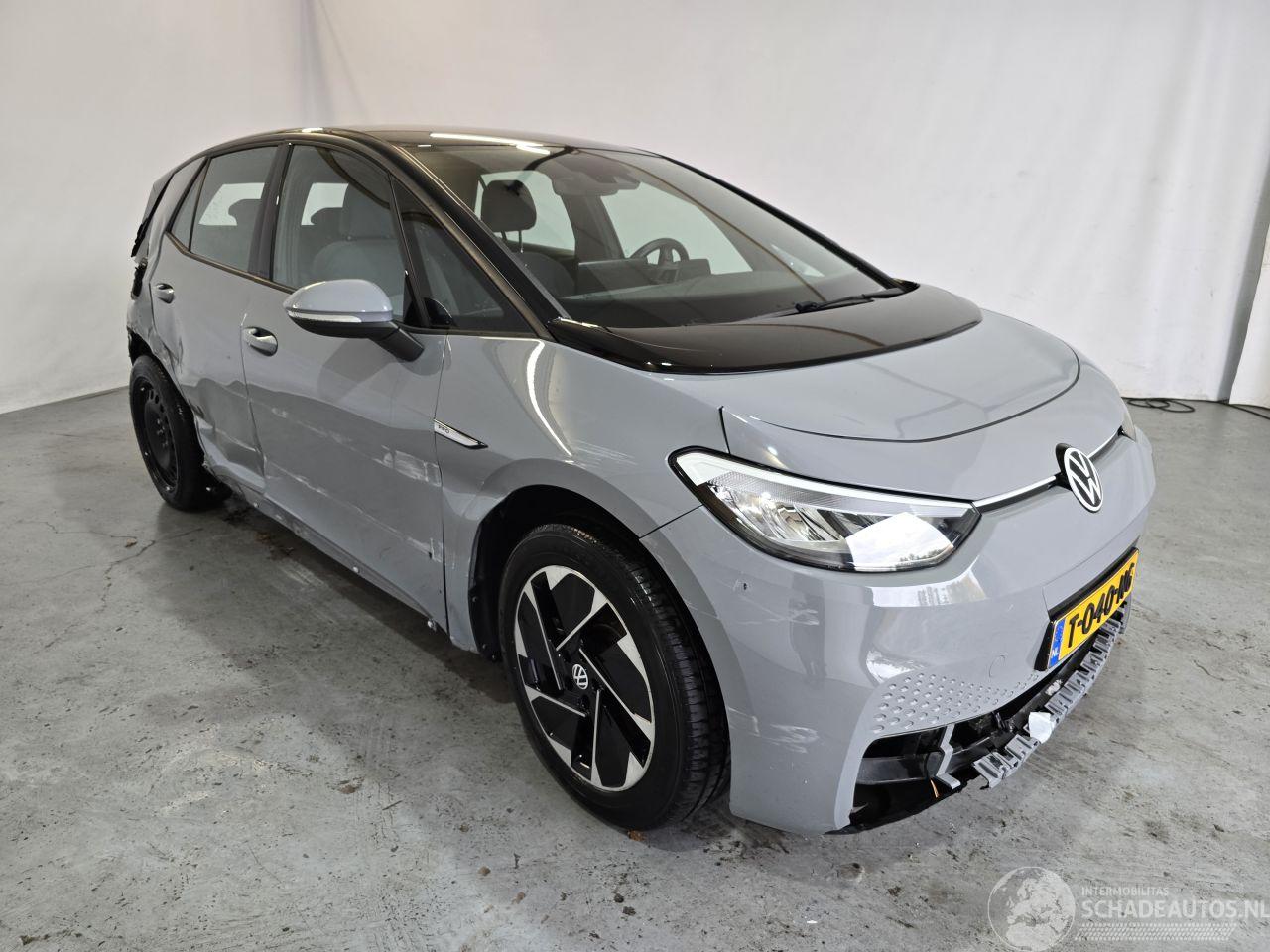 Volkswagen ID.3 Pro Edition Advantage 58 KWH