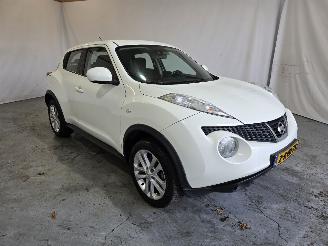 uszkodzony samochody osobowe Nissan Juke 1.5 dCi Acenta 2013/7