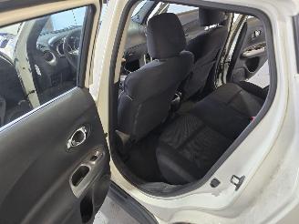 Nissan Juke 1.5 dCi Acenta picture 15