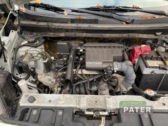 Mitsubishi Space-star Space Star (A0), Hatchback, 2012 1.2 12V picture 15