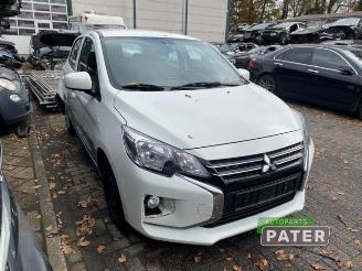 Mitsubishi Space-star Space Star (A0), Hatchback, 2012 1.2 12V picture 3