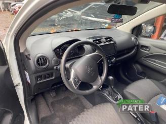 Mitsubishi Space-star Space Star (A0), Hatchback, 2012 1.2 12V picture 6