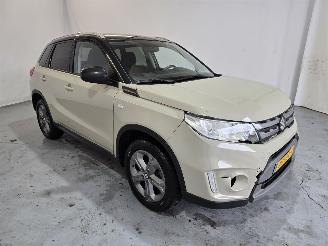 uszkodzony samochody osobowe Suzuki Vitara 1.6 Exclusive 2018/1