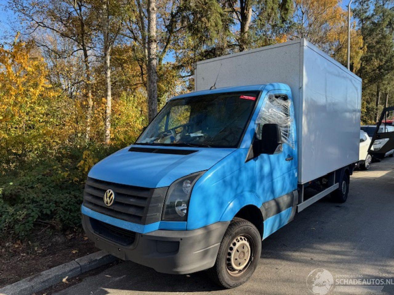 Volkswagen Crafter 2.0 TDI