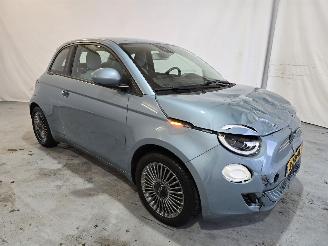 Auto incidentate Fiat 500 RED 42 kWh 2021/12