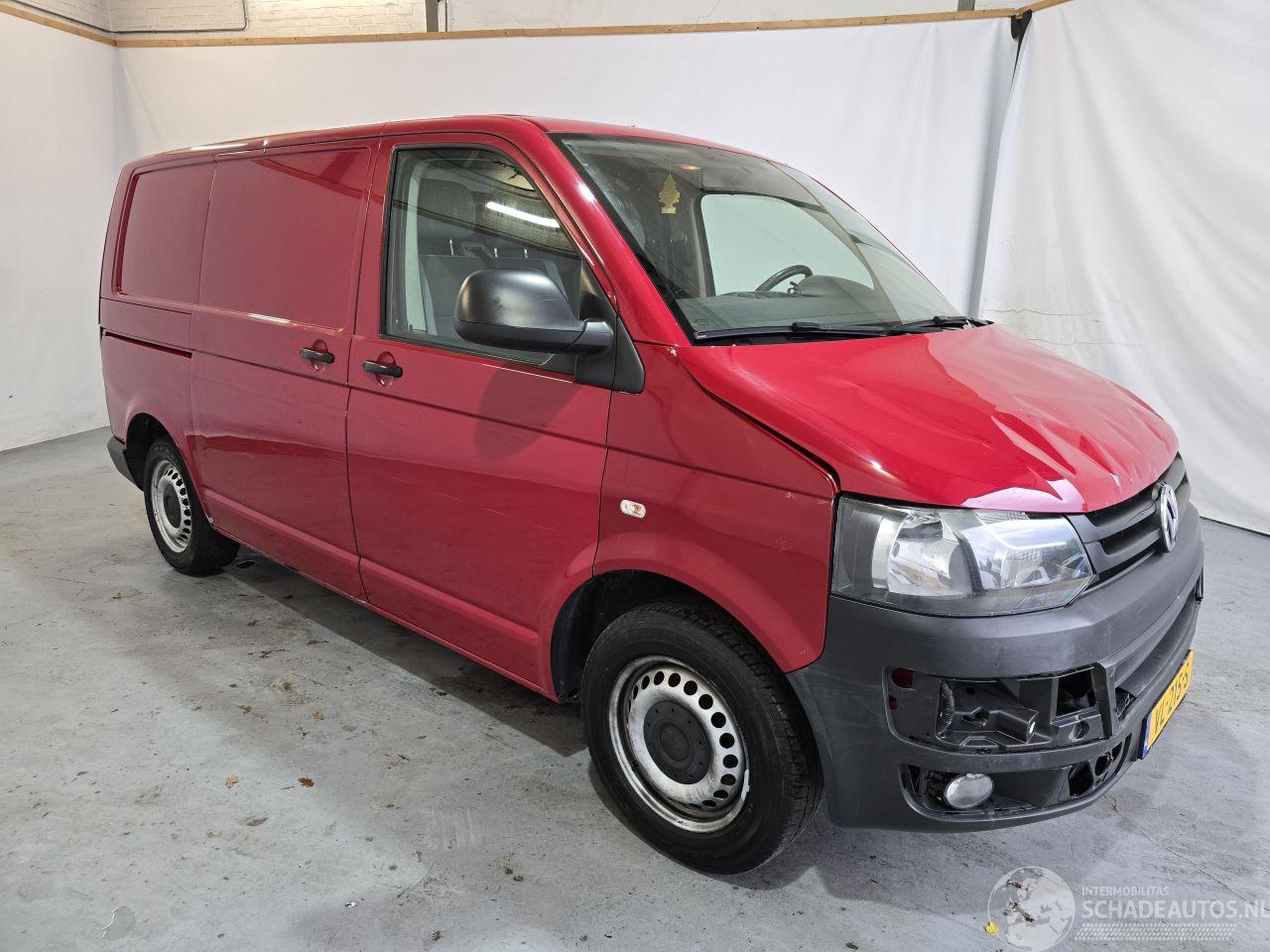 Volkswagen Transporter 2.0 TDI L1H1 T800 Baseline