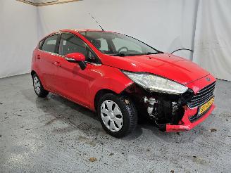 skadebil auto Ford Fiesta 1.5 TDCi Titanium 2015/6