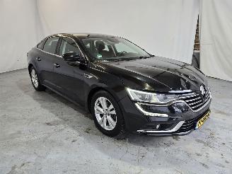 krockskadad bil auto Renault Talisman 1.6 TCe Zen 2016/3