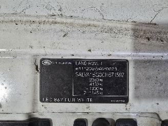 Land Rover Range Rover Evoque 2.0 Si 4WD Prestige picture 16