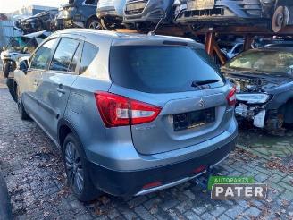 Suzuki SX4 SX4 S-Cross (JY), SUV, 2013 1.4 Booster Jet Turbo 16V picture 5