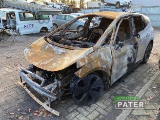 disassembly passenger cars Cupra Born Born, -, 2021 63 kWh 2025/4