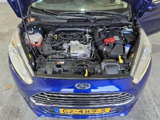 Ford Fiesta 1.0 EcoBoost Titanium picture 16