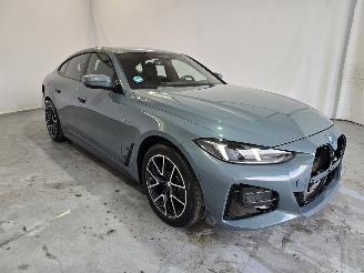 Voiture accidenté BMW i4 eDrive35 M Sport Edition 70 kWh 2025/5