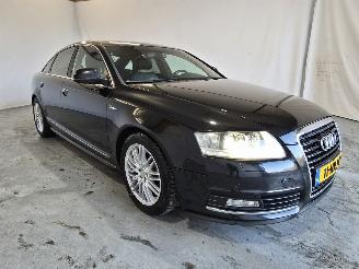 krockskadad bil auto Audi A6 Limousine 3.0 TFSI quattro Pro Line 2009/2