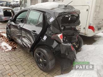 Hyundai I-10 i10 (B5), Hatchback, 2013 / 2019 1.0 12V picture 5