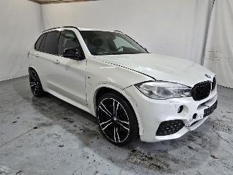 Damaged car BMW X5 M50D 2014/1