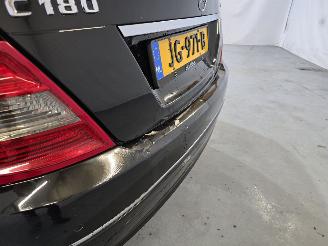 Mercedes C-klasse 180 K BlueEFFICIENCY picture 11