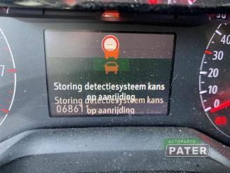 Opel Corsa Corsa F (UB/UH/UP), Hatchback 5-drs, 2019 1.2 12V 75 picture 10