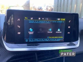 Peugeot 2008 2008 (UD/UK/UR/US/UX), MPV, 2019 e-2008 50 kWh picture 11