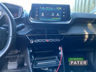 Peugeot 2008 2008 (UD/UK/UR/US/UX), MPV, 2019 e-2008 50 kWh picture 9
