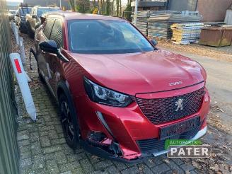 Peugeot 2008 2008 (UD/UK/UR/US/UX), MPV, 2019 e-2008 50 kWh picture 3